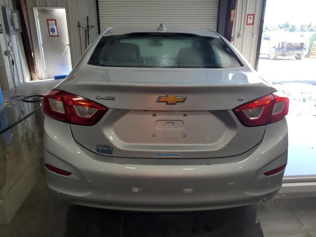 2017 Chevrolet Cruze Lt - Фото 6