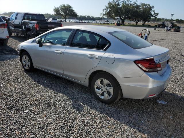 2015 Honda Civic Lx - Image 2