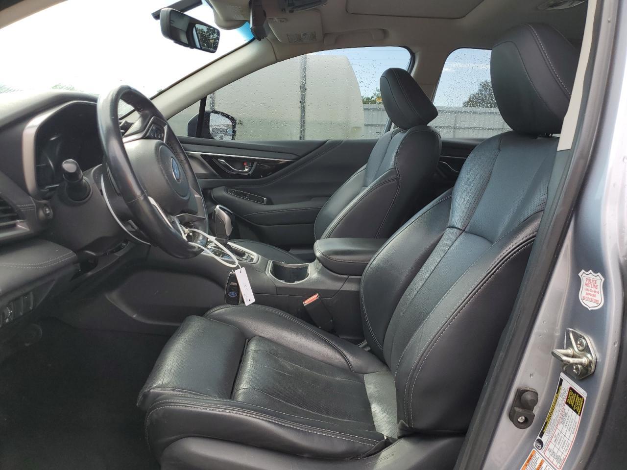 2020 SUBARU LEGACY LIM - Image 7