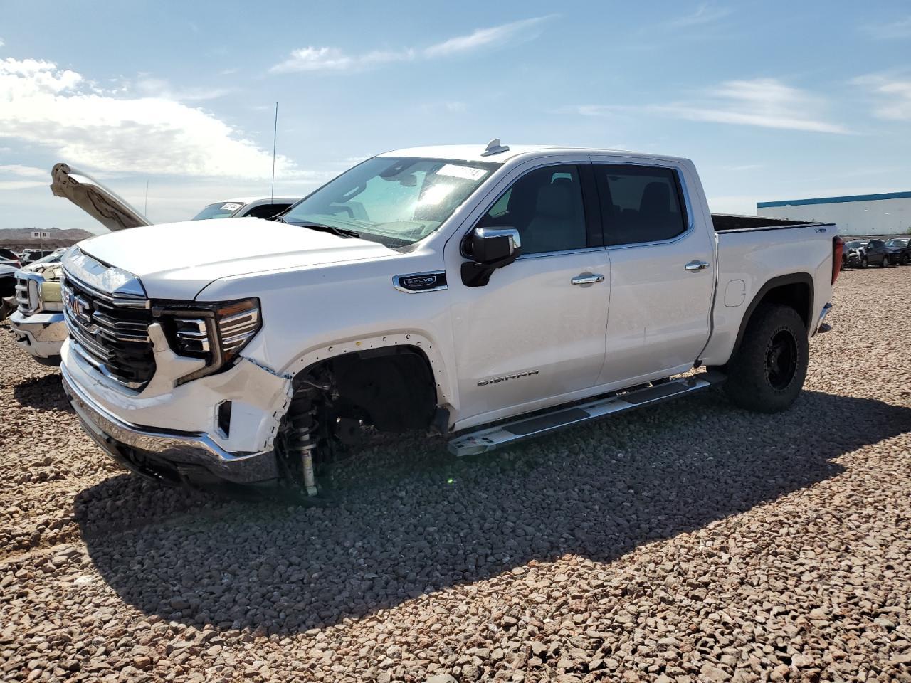2023 GMC SIERRA K15