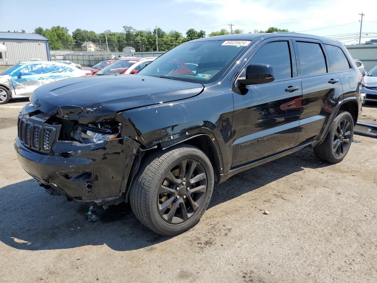 2021 JEEP GRAND CHER