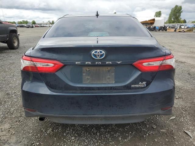 2019 Toyota Camry Le - Фото 6
