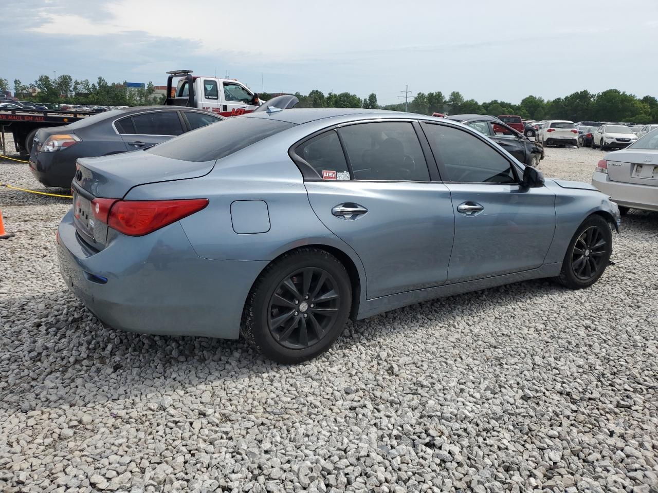 2015 INFINITI Q50 BASE - Image 3