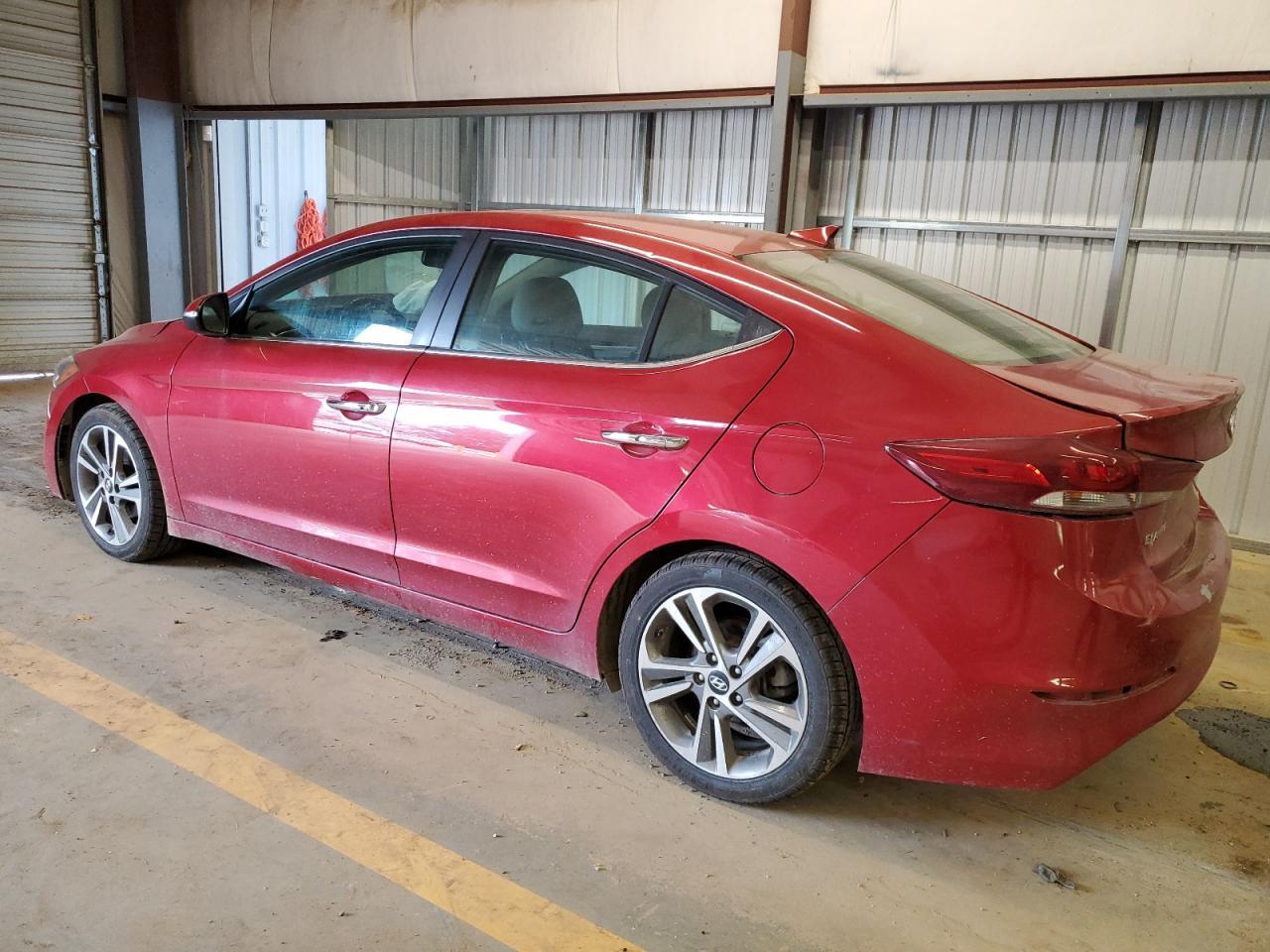 2017 HYUNDAI ELANTRA SE - Фото 2