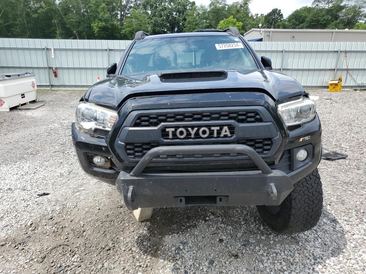 2016 TOYOTA TACOMA DOU - Фото 5