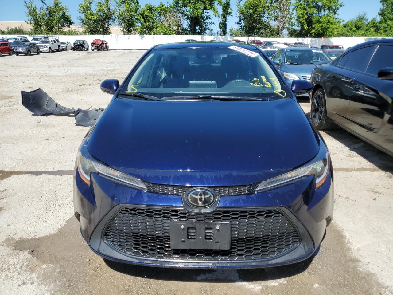 2021 TOYOTA COROLLA LE - Фото 5