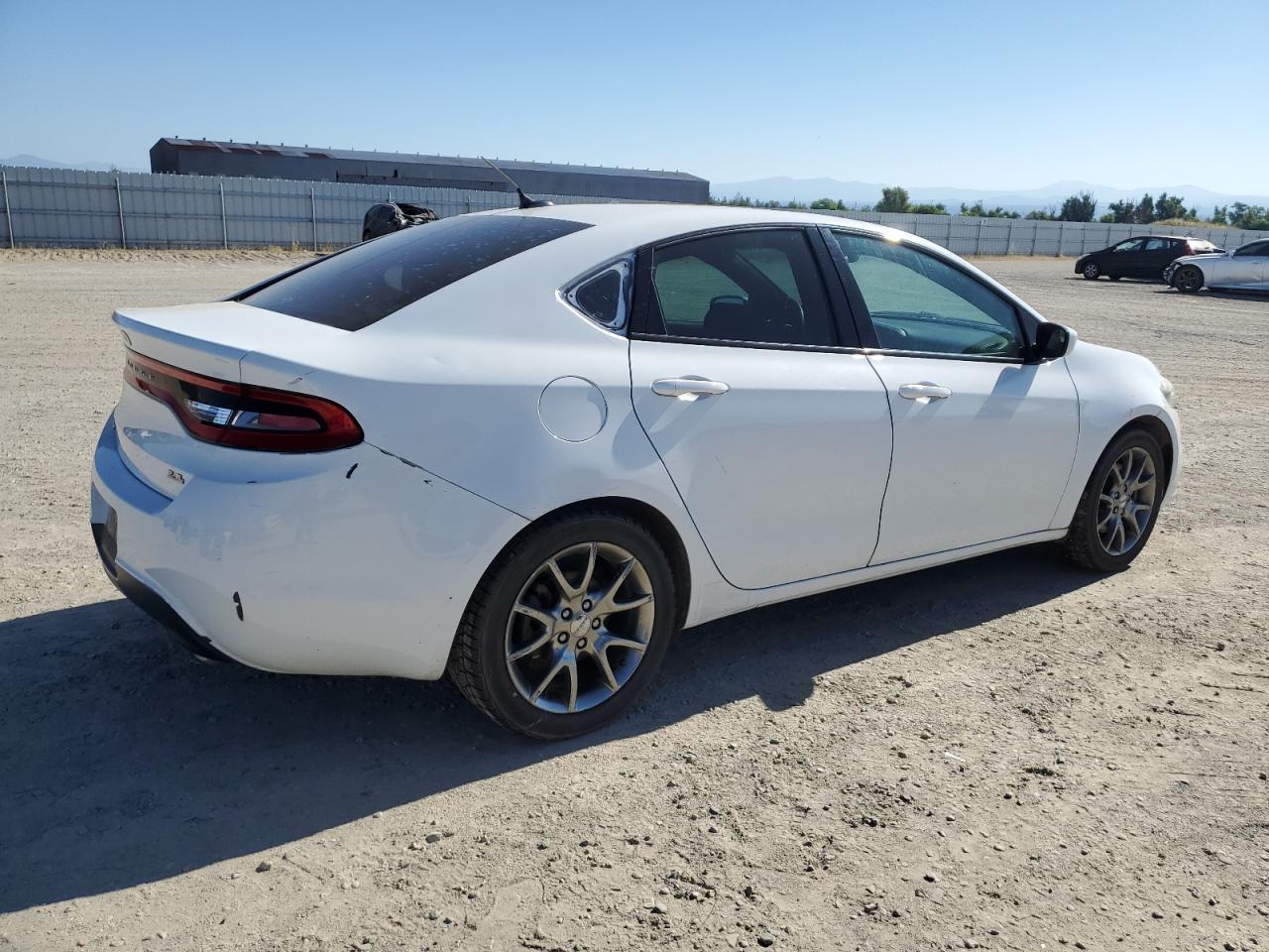 2015 DODGE DART SXT - Фото 3