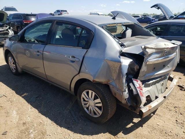 2012 NISSAN SENTRA 2.0 - Фото 2