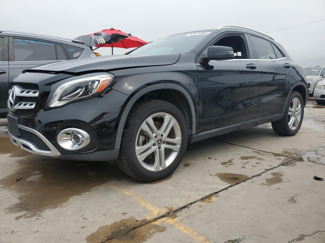 2020 MERCEDES-BENZ GLA 250 car image