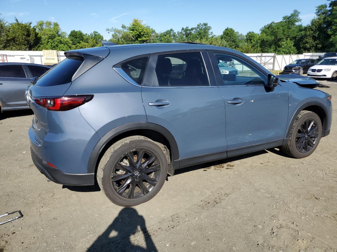 2023 MAZDA CX-5 PREFE - Image 3