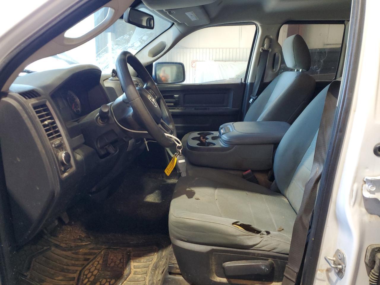 2018 RAM 1500 ST - Image 7