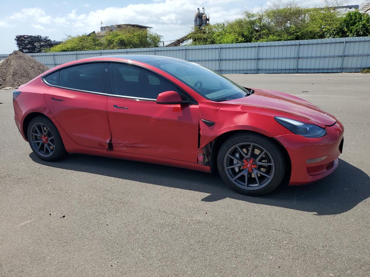 2021 TESLA MODEL 3 - Image 4
