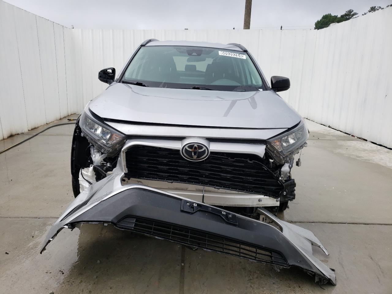2021 TOYOTA RAV4 LE - Image 5