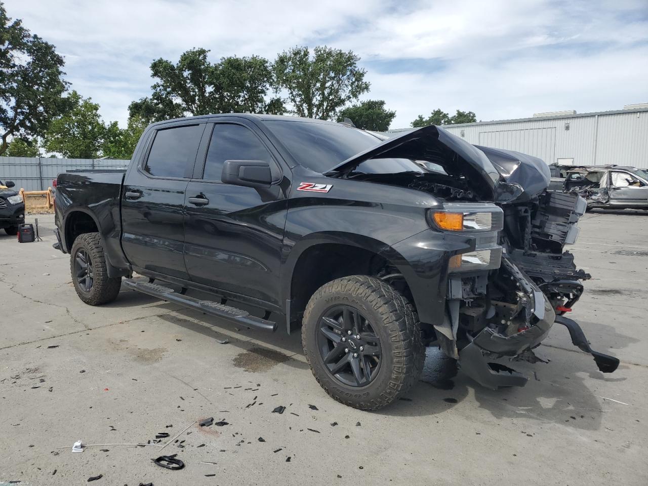 2021 CHEVROLET SILVERADO - Фото 4