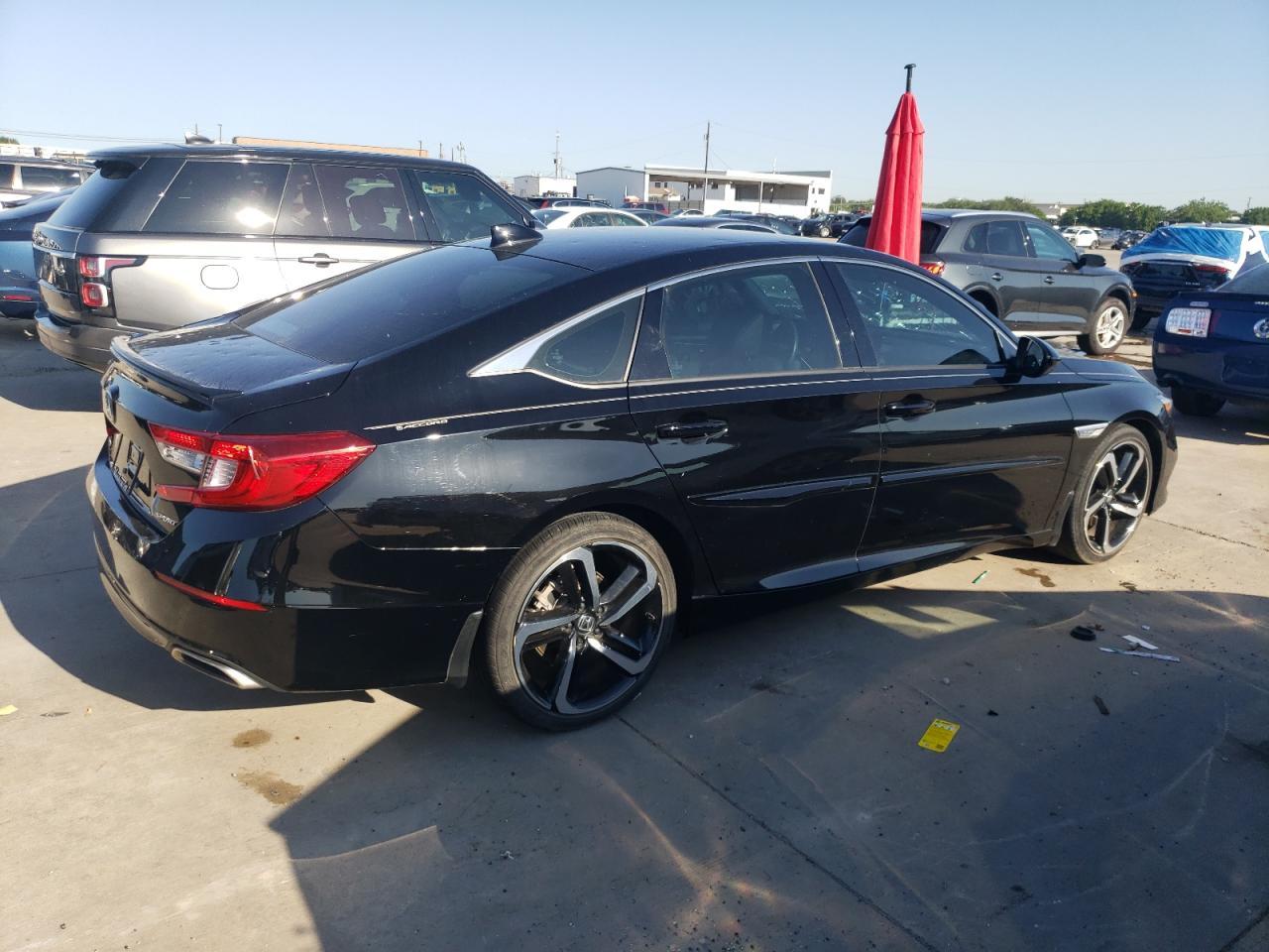 2021 HONDA ACCORD SPO - Image 3