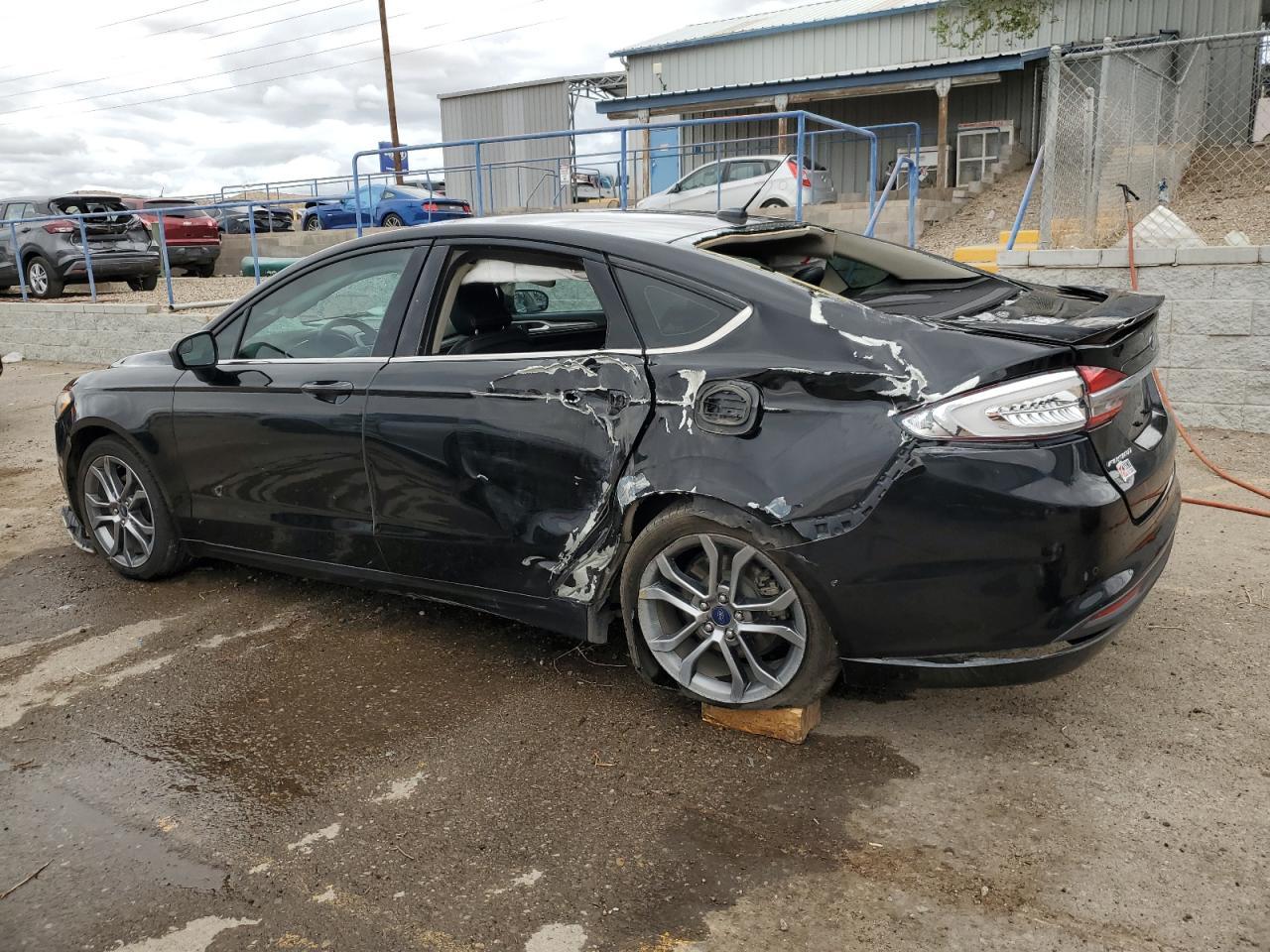 2017 FORD FUSION SE - Фото 2