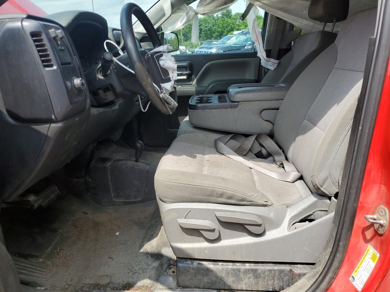 2016 GMC SIERRA K15 - Image 7