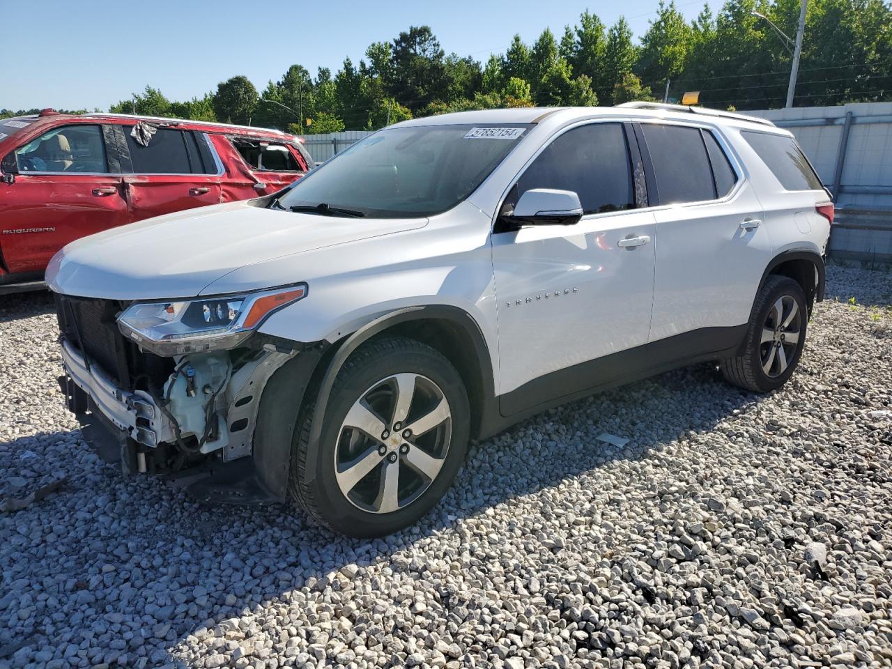 2020 CHEVROLET TRAVERSE L car image