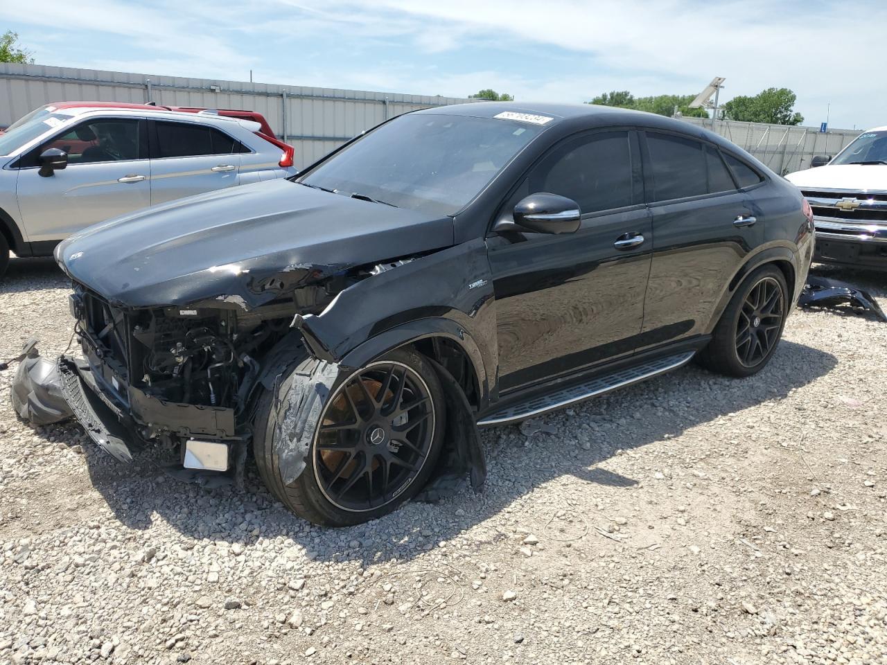2022 MERCEDES-BENZ GLE COUPE