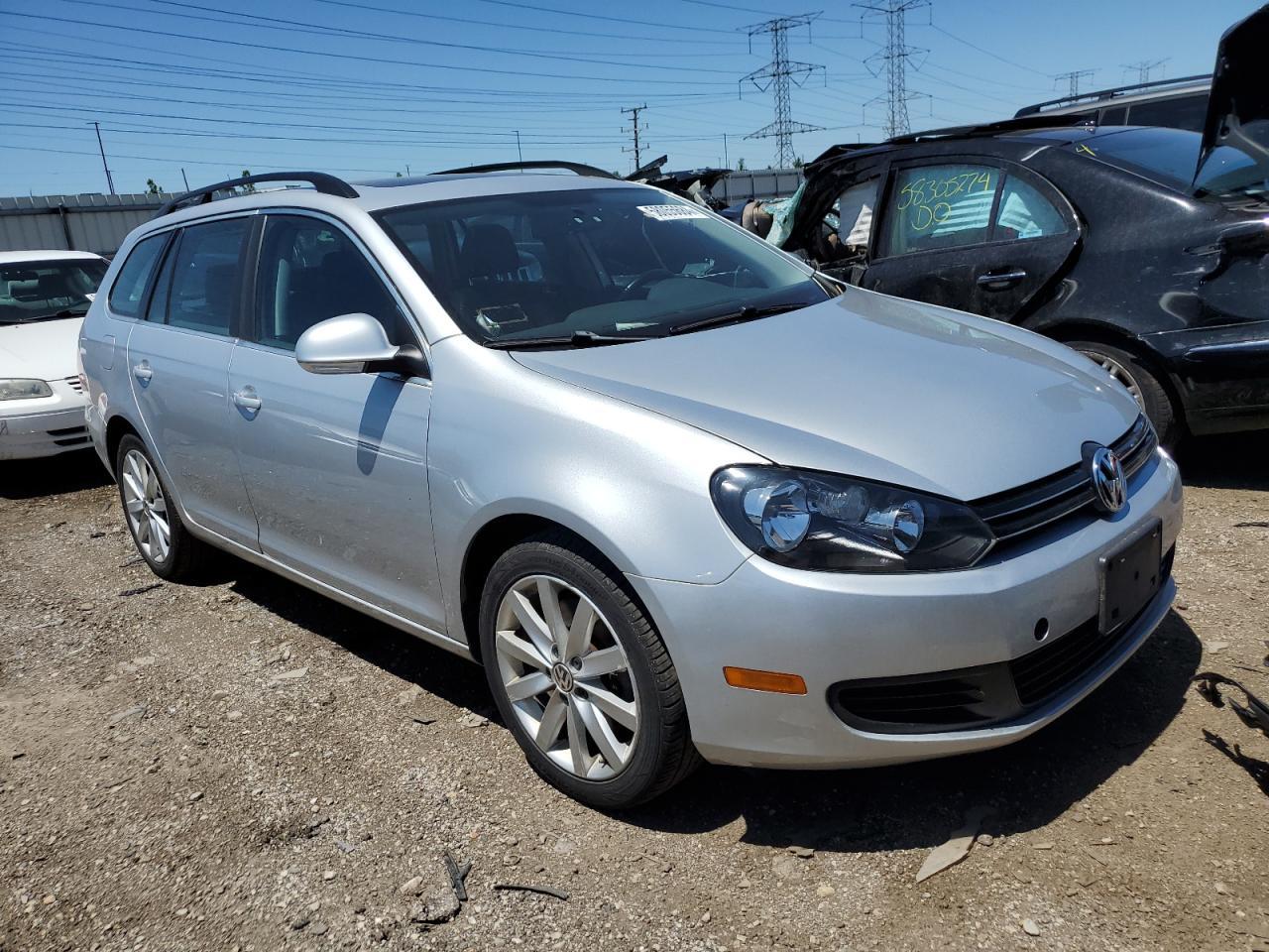 2013 VOLKSWAGEN JETTA TDI - Фото 4