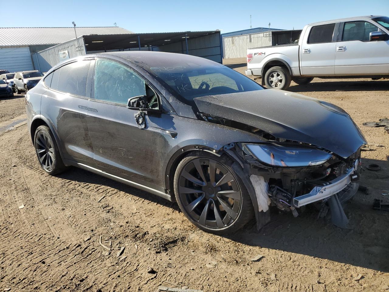2023 TESLA MODEL X - Image 4