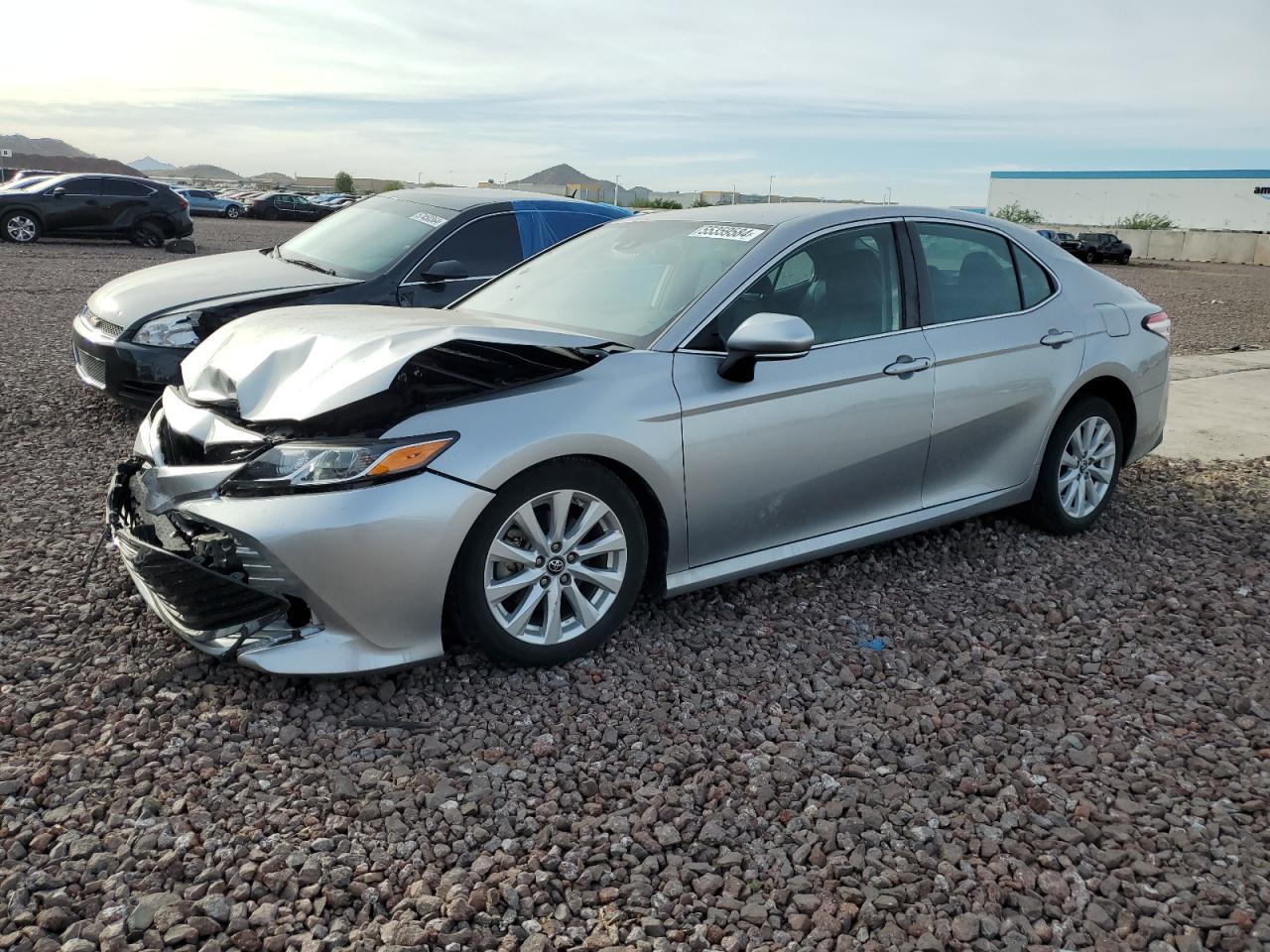 2019 TOYOTA CAMRY L car image