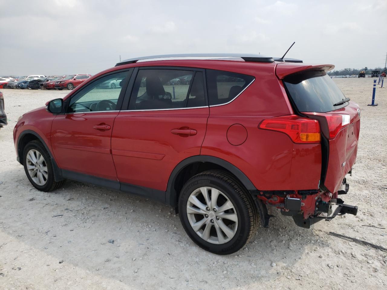 2015 TOYOTA RAV4 LIMIT - Image 2