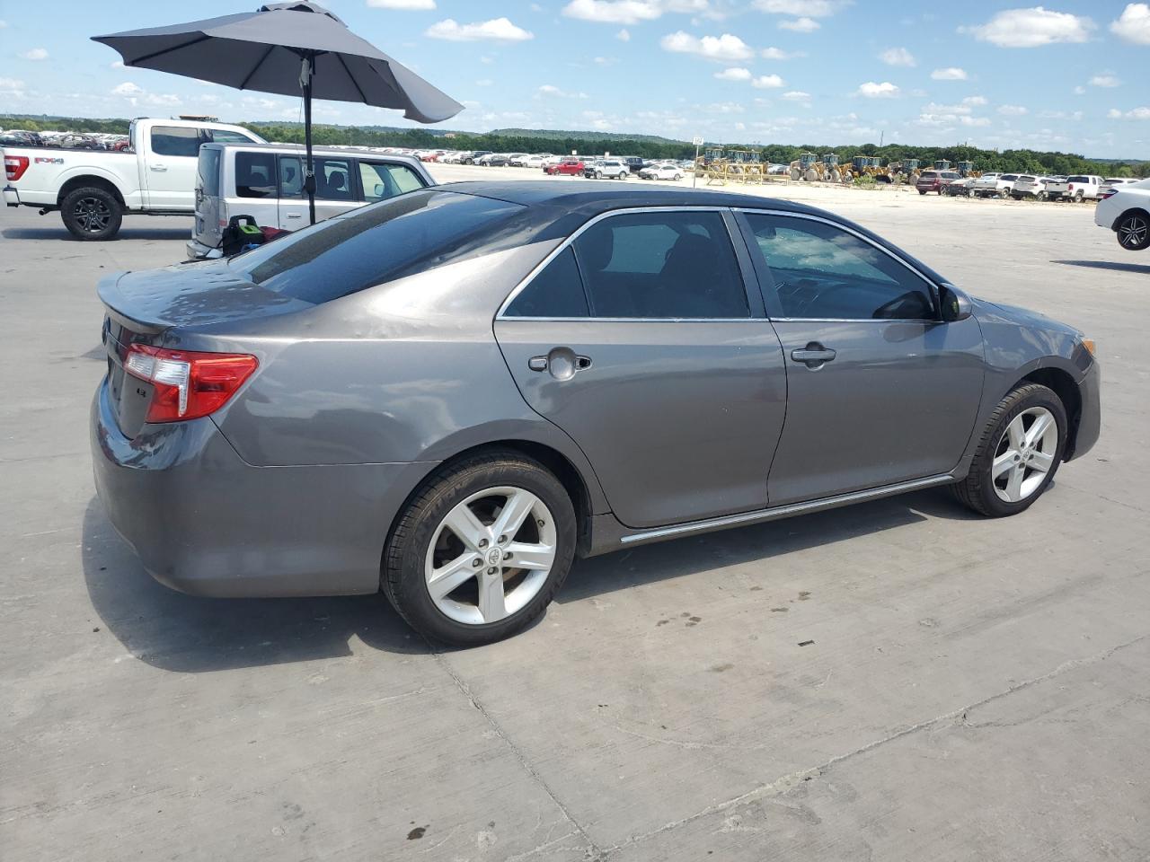 2012 TOYOTA CAMRY BASE - Image 3
