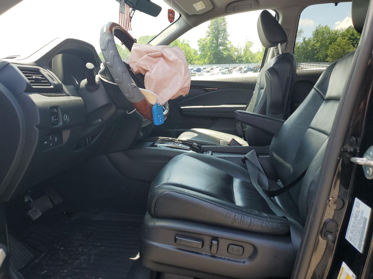 2021 HONDA PILOT TOUR - Фото 7