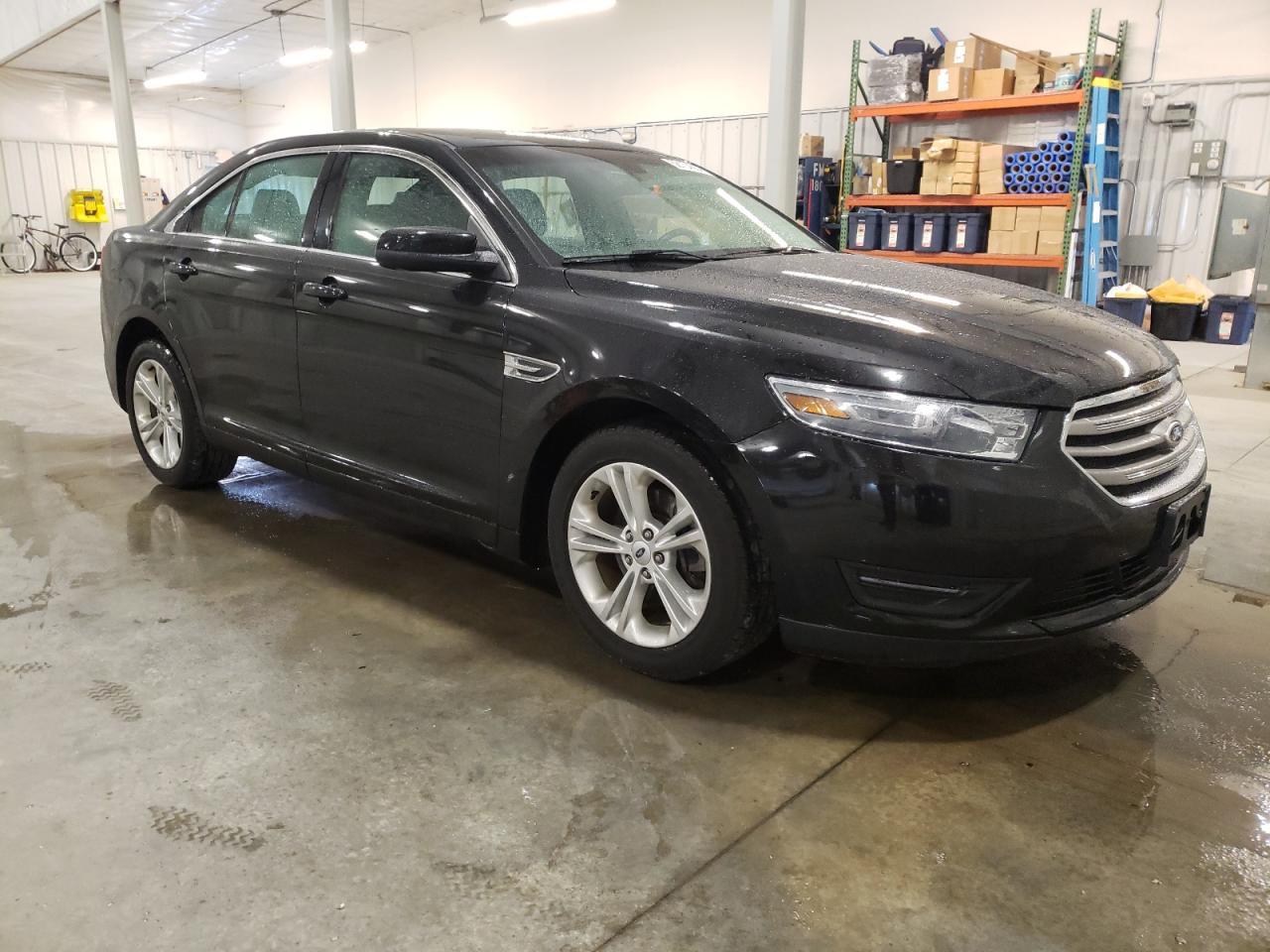 2014 FORD TAURUS SEL - Фото 4