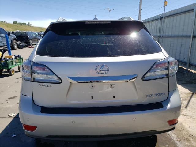 2012 Lexus Rx 350 - Фото 6
