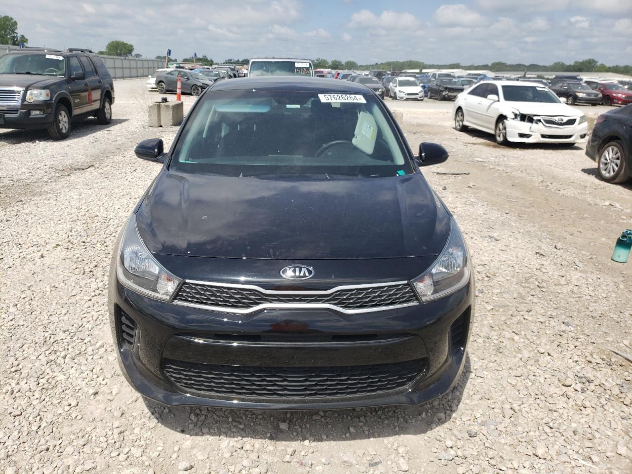 2020 KIA RIO LX - Фото 5