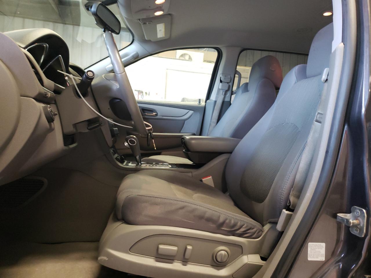 2014 CHEVROLET TRAVERSE L - Фото 7