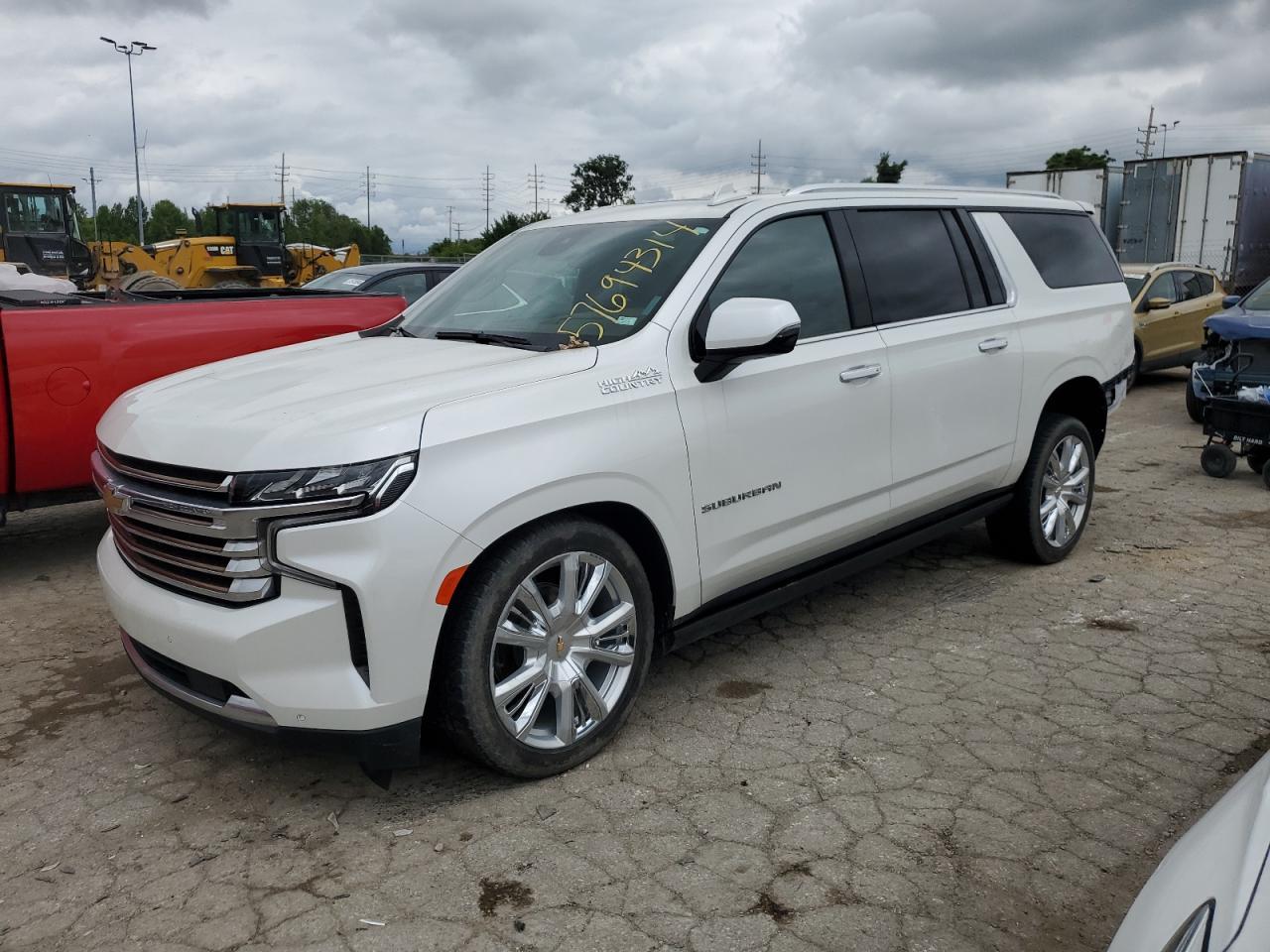 2023 CHEVROLET SUBURBAN K