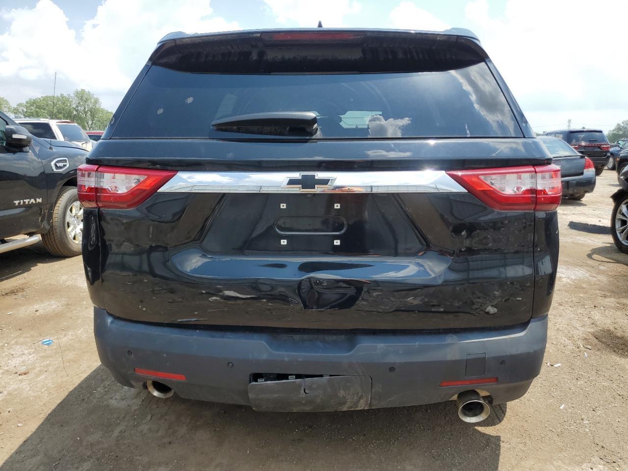 2018 CHEVROLET TRAVERSE L - Фото 6