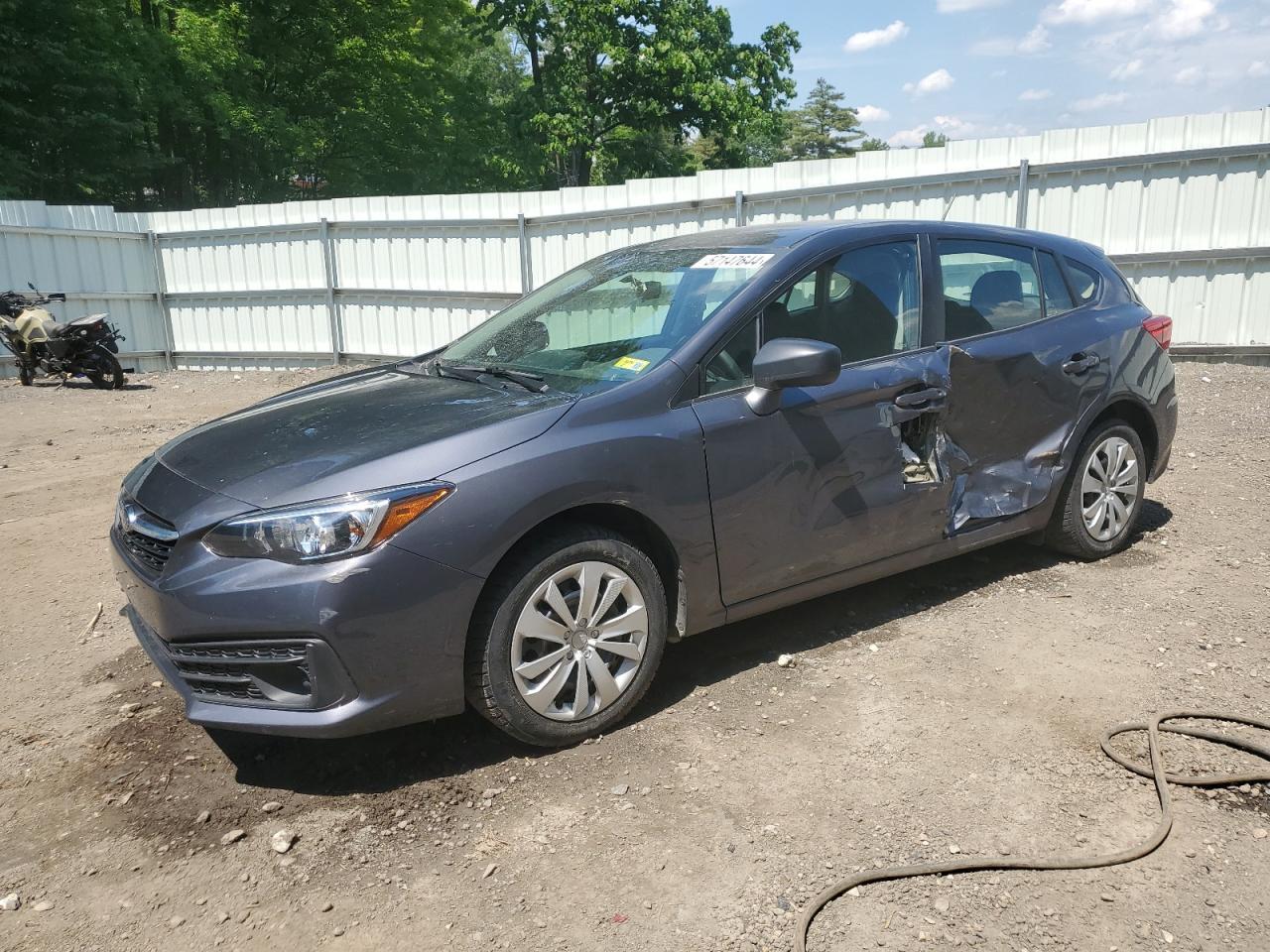 2023 SUBARU IMPREZA car image