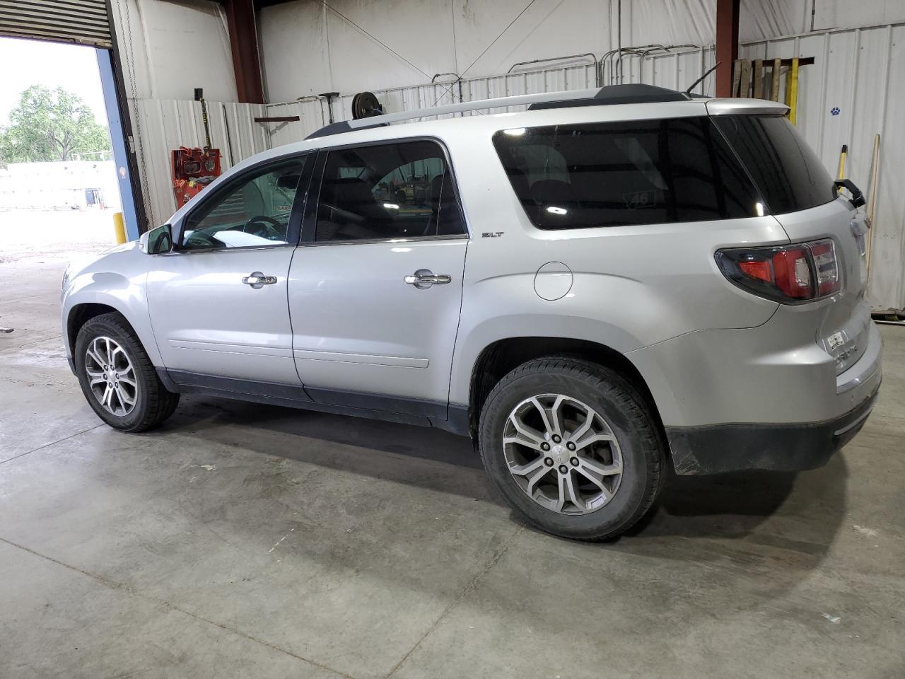 2016 GMC ACADIA SLT - Фото 2