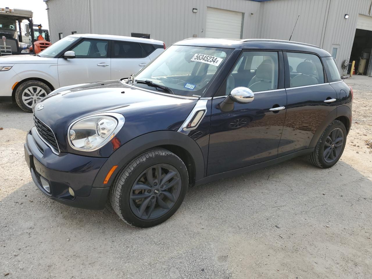 2014 MINI COOPER S C car image