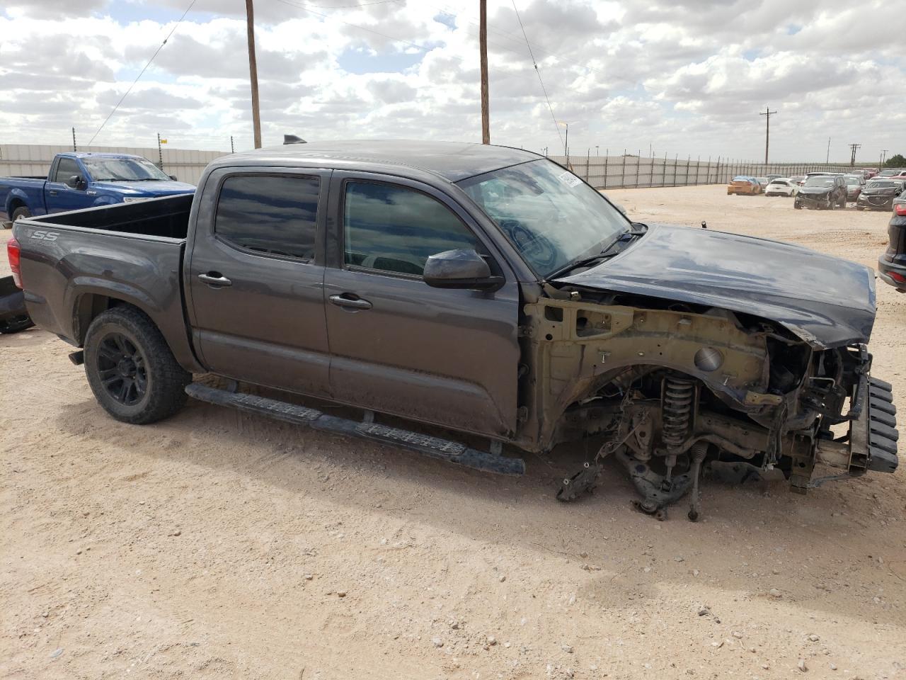 2019 TOYOTA TACOMA DOU - Image 4