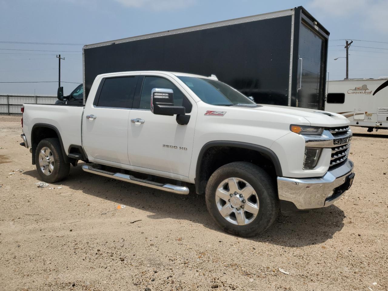 2020 CHEVROLET SILVERADO - Фото 4