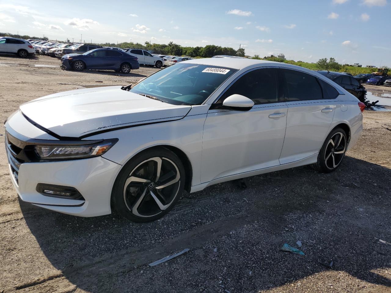 2019 HONDA ACCORD SPO