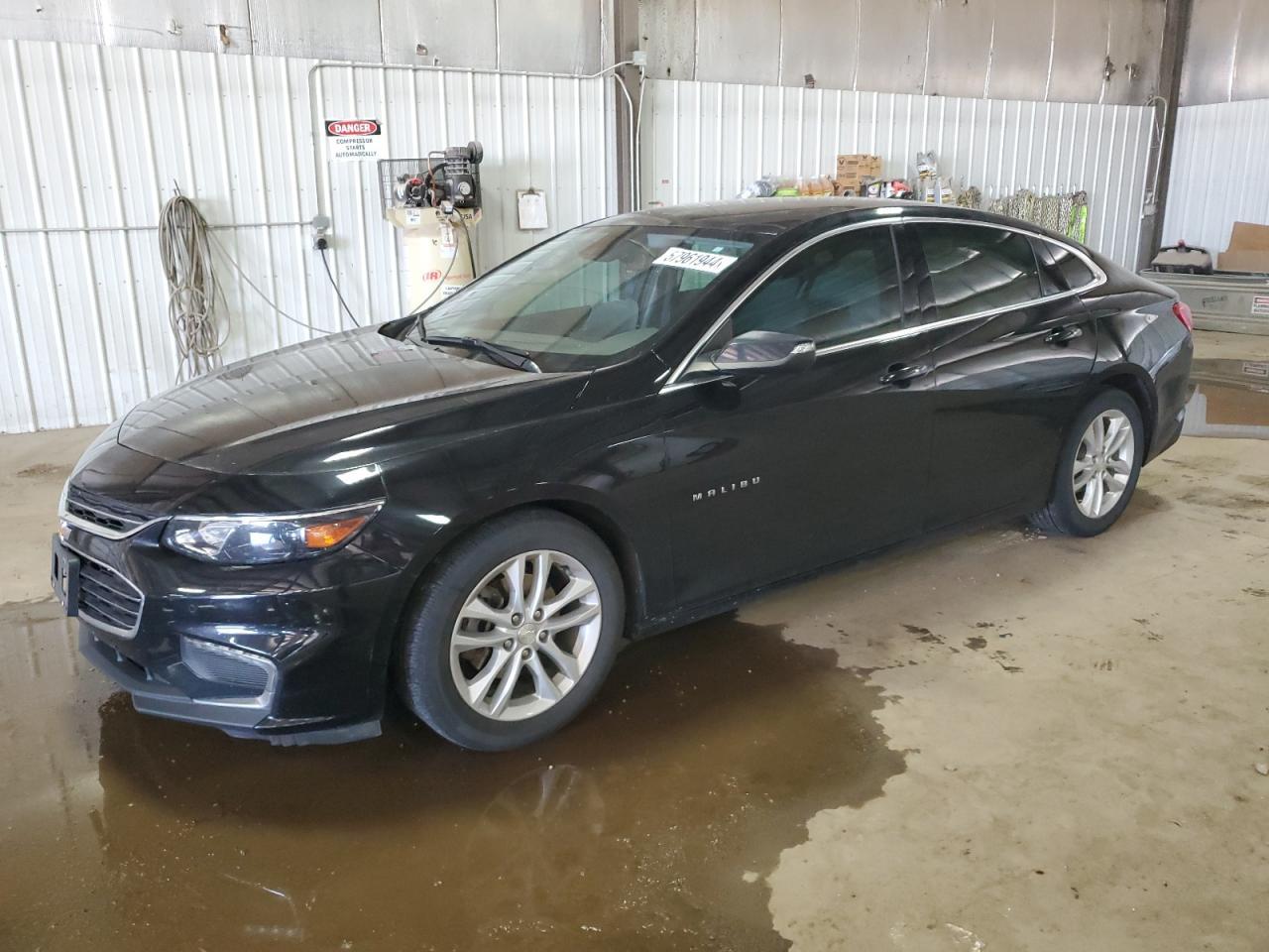 2017 CHEVROLET MALIBU LT car image