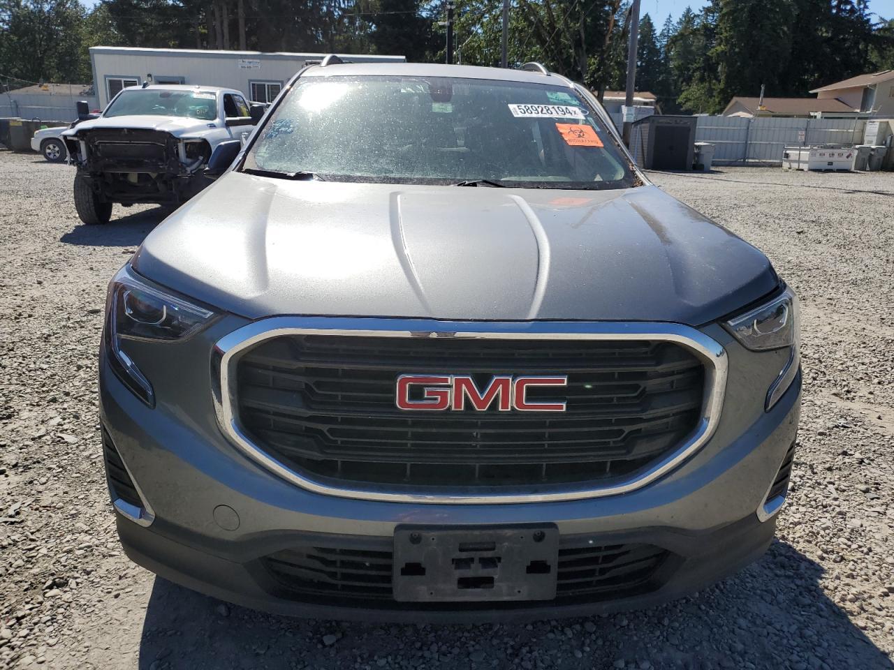 2019 GMC TERRAIN SL - Image 5