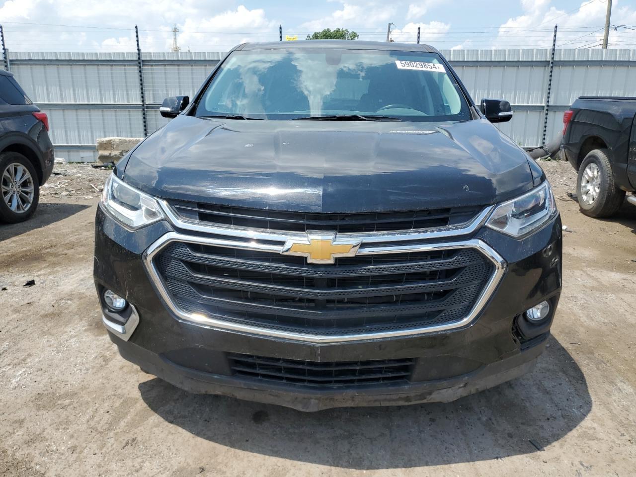 2018 CHEVROLET TRAVERSE L - Фото 5