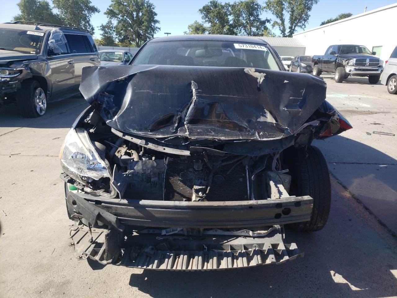 2013 NISSAN SENTRA S - Image 5