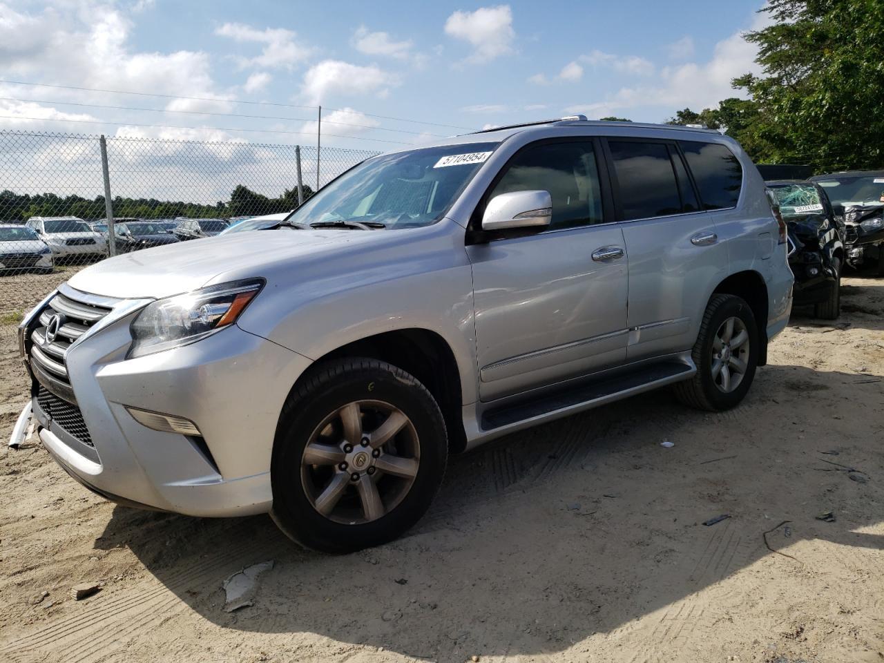 2015 LEXUS GX 460 car image