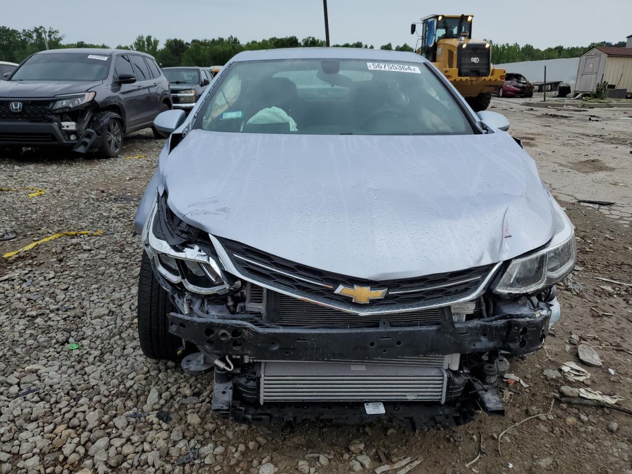 2017 CHEVROLET CRUZE LT - Image 5