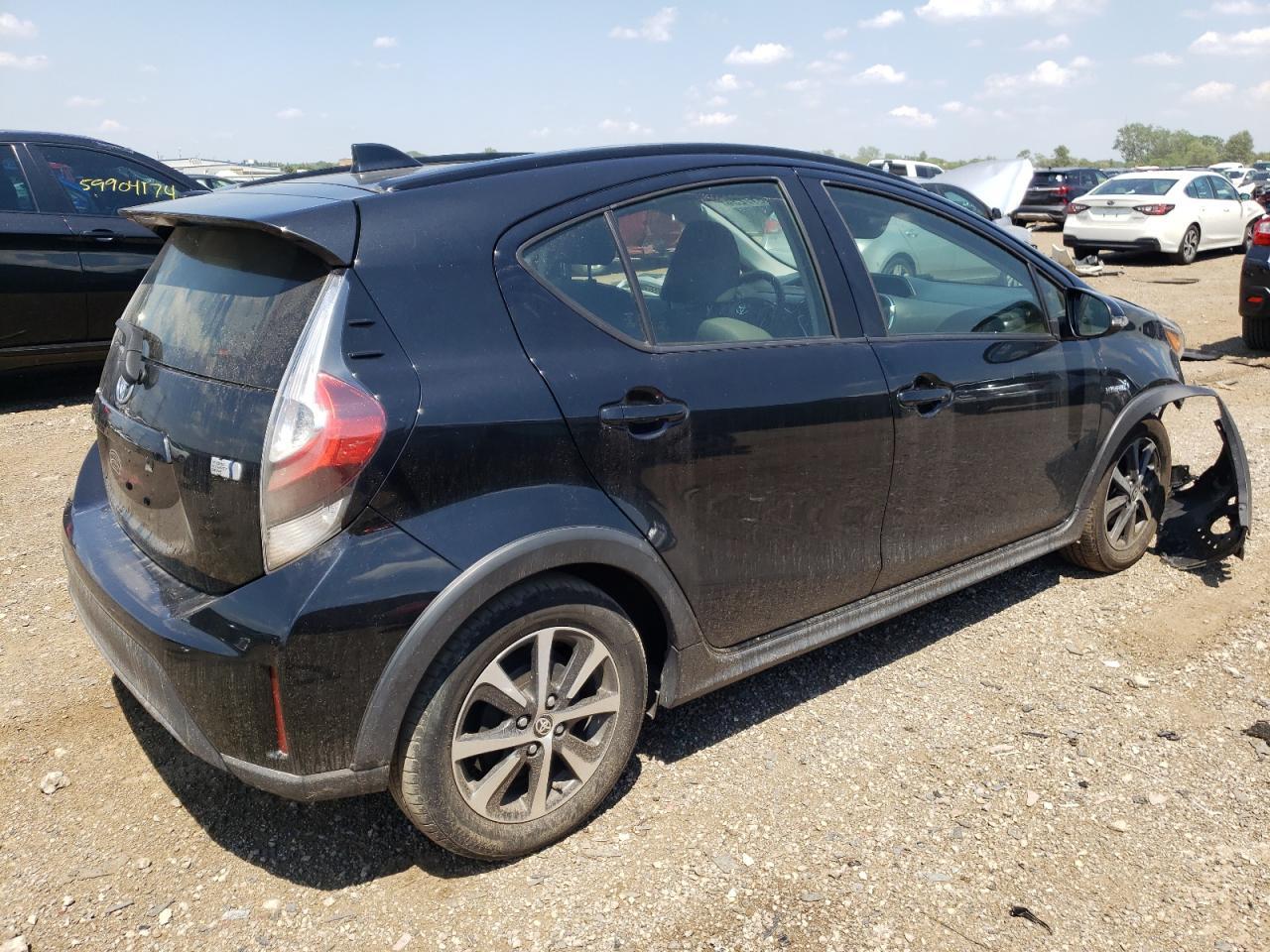 2018 TOYOTA PRIUS C - Image 3