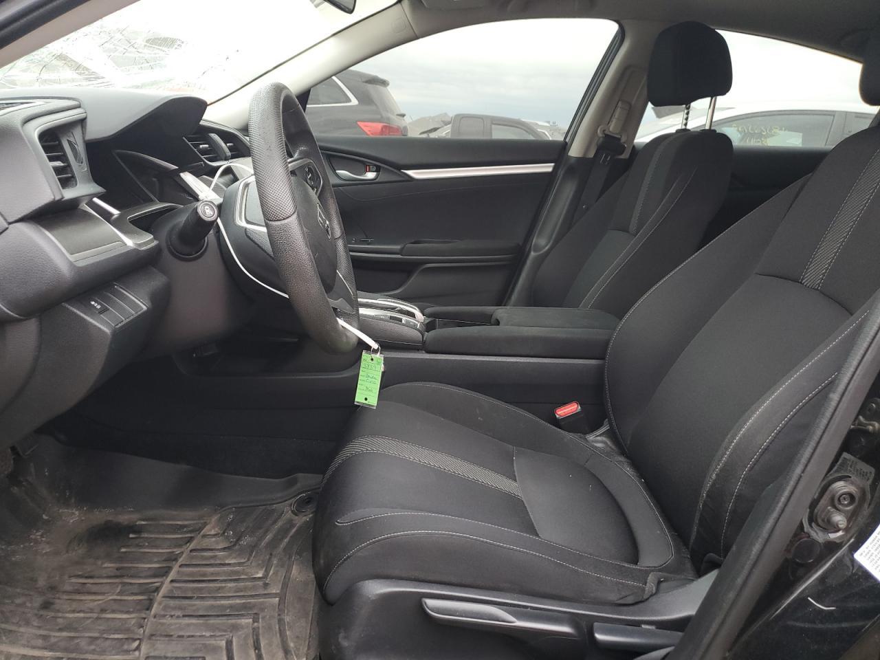 2016 HONDA CIVIC EX - Image 7
