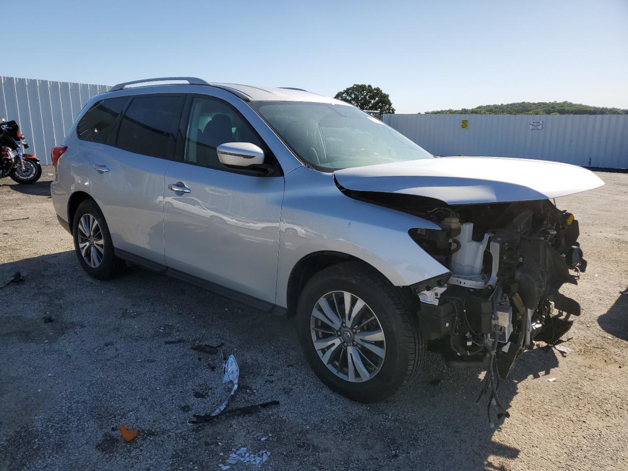 2019 NISSAN PATHFINDER - Image 4